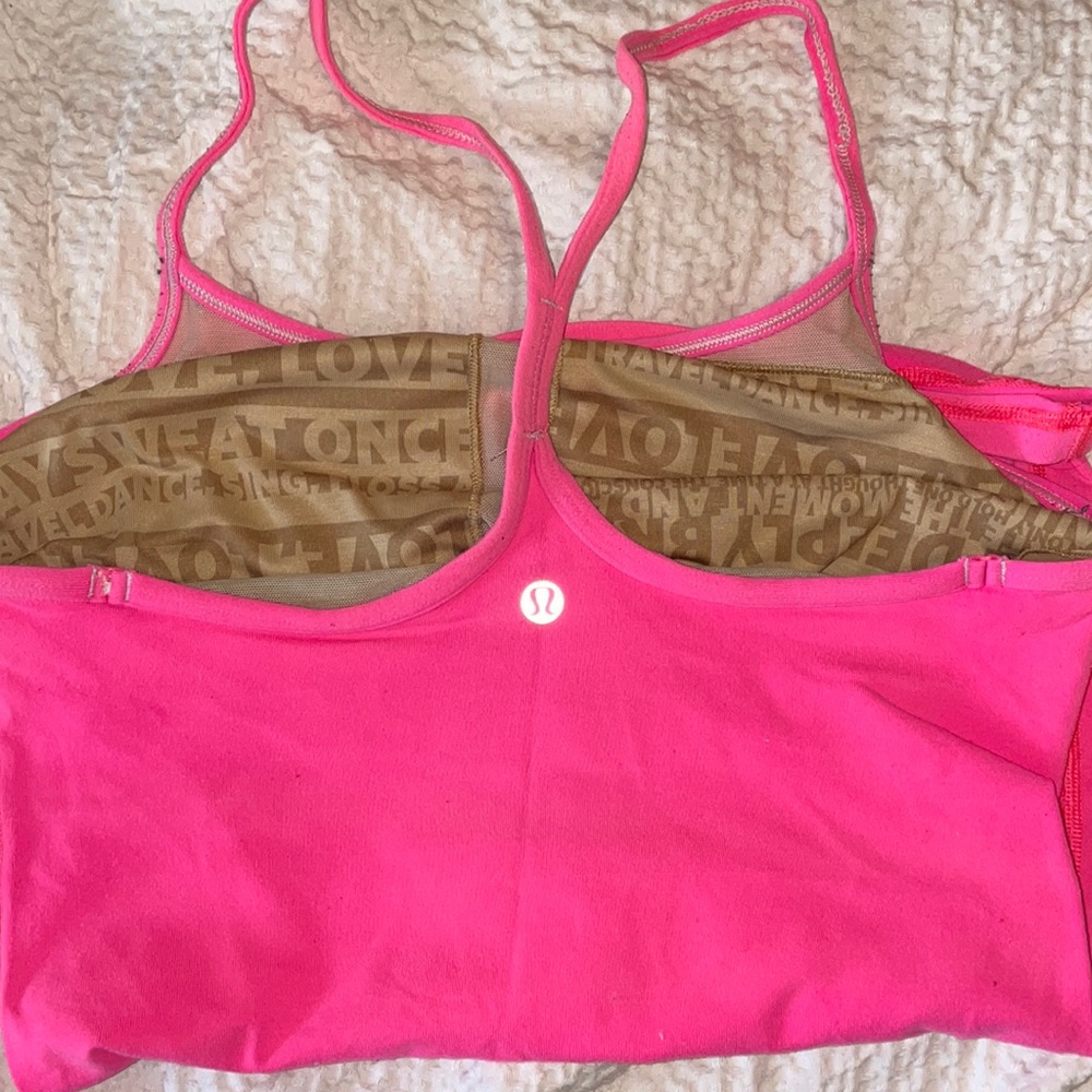 Power Y Lululemon Tank